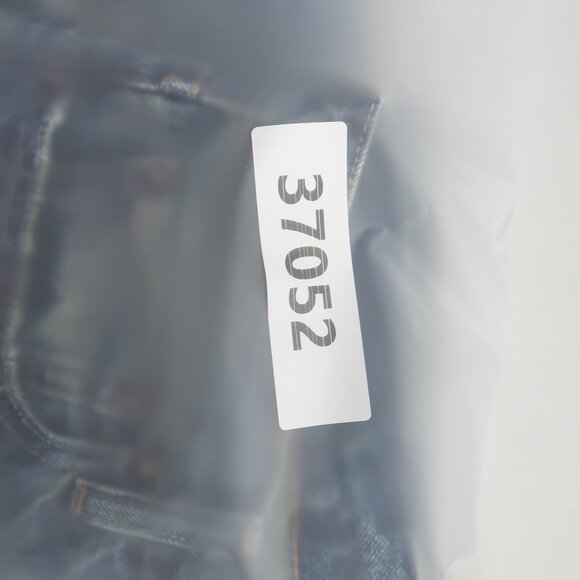 Moussy Vintage Womens Sayville Boys Jeans Mid Rise Straight Size 25 - Picture 13 of 13